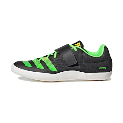 adidas Adizero Discus Hammer 'Black Solar Green'