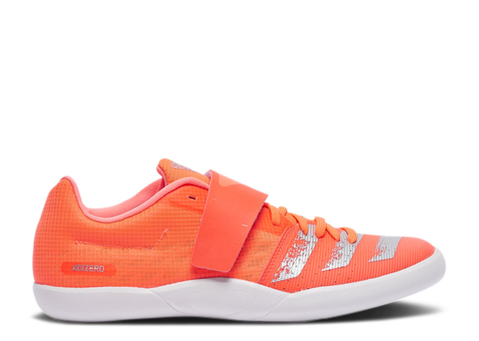 adidas Adizero Discus Hammer 'Signal Coral' EE4536