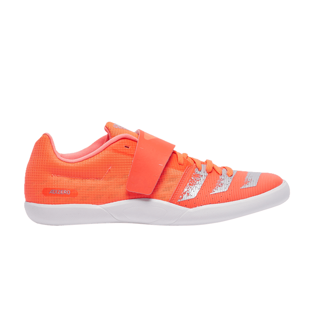 adidas Adizero Discus Hammer &#x27;Signal Coral&#x27; EE4536