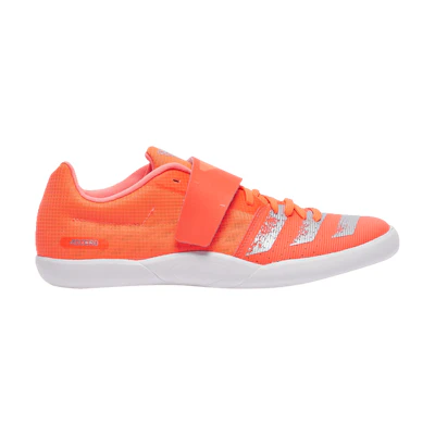 adidas Adizero Discus Hammer 'Signal Coral'