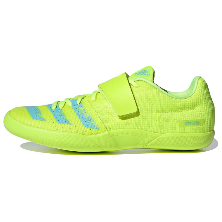 adidas Adizero Discus Hammer 'Solar Yellow Aqua' FW2245