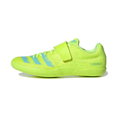 adidas Adizero Discus Hammer 'Solar Yellow Aqua'