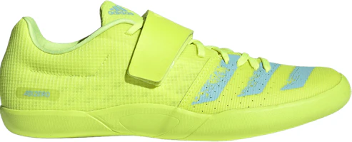 adidas Adizero Discus Hammer 'Solar Yellow Aqua' FW2245 adidas Adizero Discus Hammer 'Solar Yellow Aqua' FW2245