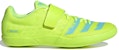adidas Adizero Discus Hammer 'Kuning Solar Aqua' FW2245