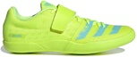 Order adidas Adizero Discus Hammer 'Kuning Solar Aqua' FW2245