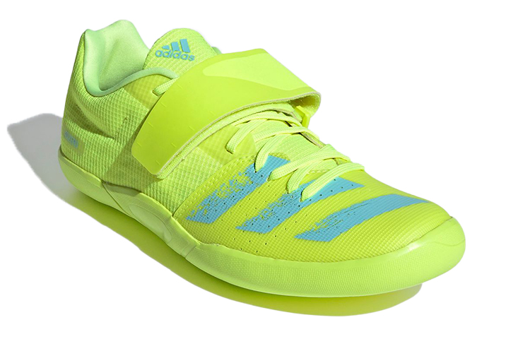 Lookbook adidas Adizero Discus Hammer 'Solar Yellow Aqua' FW2245