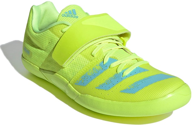adidas Adizero Discus Hammer 'Kuning Solar Aqua' FW2245 Lookbook adidas Adizero Discus Hammer 'Kuning Solar Aqua' FW2245