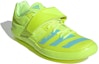 Lookbook adidas Adizero Discus Hammer 'Kuning Solar Aqua' FW2245