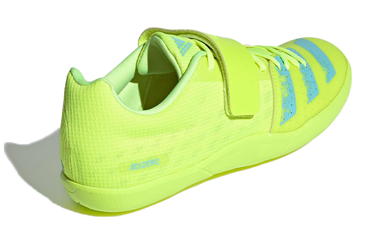 Shop adidas Adizero Discus Hammer 'Solar Yellow Aqua' FW2245