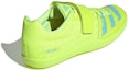 Shop adidas Adizero Discus Hammer 'Kuning Solar Aqua' FW2245