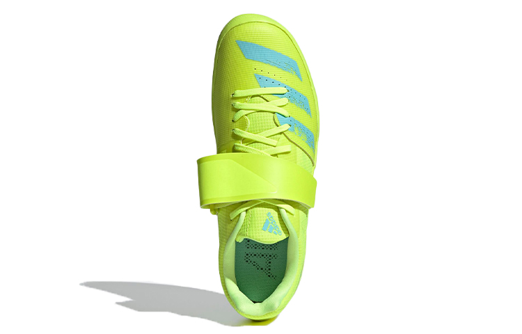 Purchase adidas Adizero Discus Hammer 'Solar Yellow Aqua' FW2245