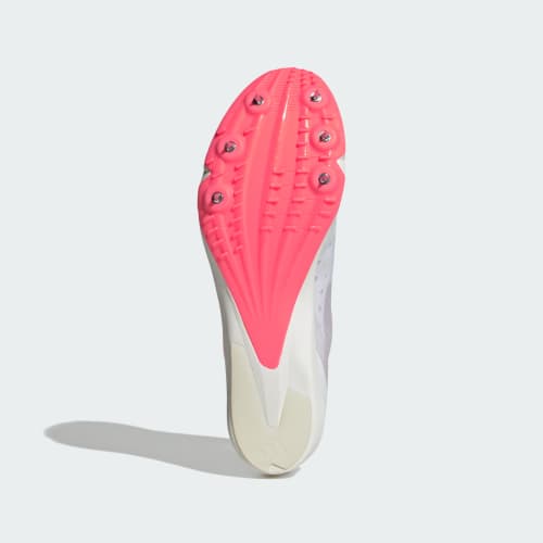 Lookbook adidas Adizero Distance Star Blanc/Orange Solaire/Or Métallique KI8385
