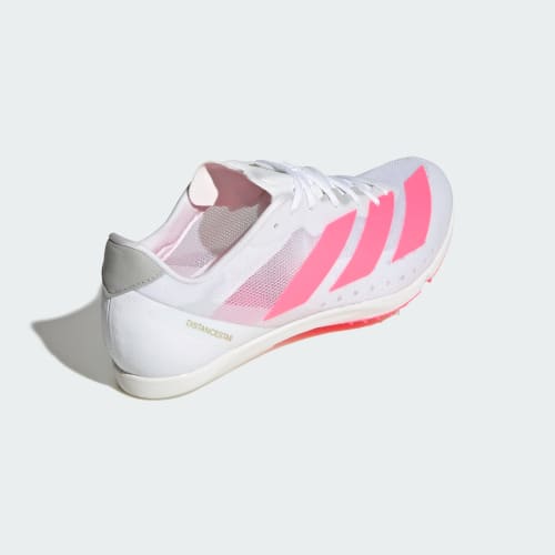 Purchase adidas Adizero Distance Star Blanc/Orange Solaire/Or Métallique KI8385