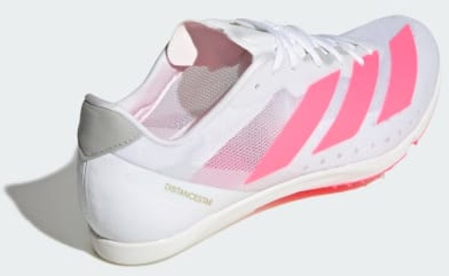 adidas Adizero Distance Star Blanc/Orange Solaire/Or Métallique KI8385 Purchase adidas Adizero Distance Star Blanc/Orange Solaire/Or Métallique KI8385