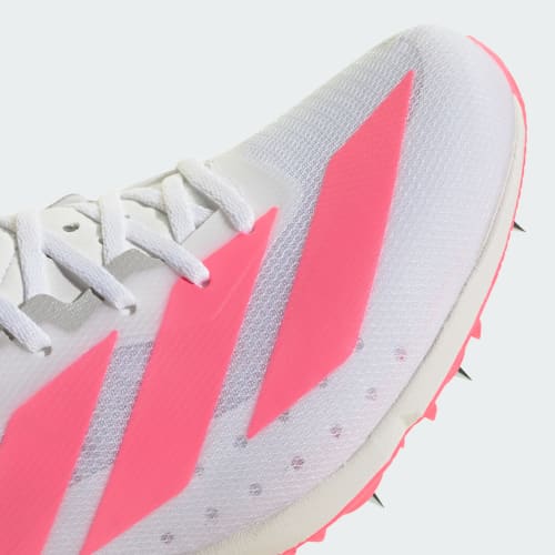 Cheap adidas Adizero Distance Star Blanc/Orange Solaire/Or Métallique KI8385