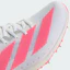 Cheap adidas Adizero Distance Star Blanc/Orange Solaire/Or Métallique KI8385