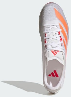 아디다스 아디제로 디스턴스스타 중거리 러닝화 클라우드 화이트/루시드 오렌지/루시드 레드 JQ0627 Order 아디다스 아디제로 디스턴스스타 중거리 러닝화 클라우드 화이트/루시드 오렌지/루시드 레드 JQ0627