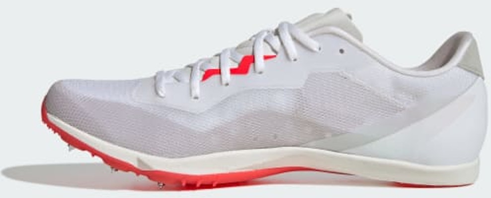 아디다스 아디제로 디스턴스스타 중거리 러닝화 클라우드 화이트/루시드 오렌지/루시드 레드 JQ0627 Details for 아디다스 아디제로 디스턴스스타 중거리 러닝화 클라우드 화이트/루시드 오렌지/루시드 레드 JQ0627