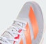 Cheap 아디다스 아디제로 디스턴스스타 중거리 러닝화 클라우드 화이트/루시드 오렌지/루시드 레드 JQ0627