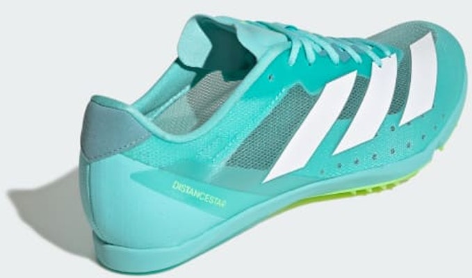 Adidas Adizero Distancestar Middle Distance Running Shoes Blue/Cloud White/Lucid Lemon JI2999 Purchase Adidas Adizero Distancestar Middle Distance Running Shoes Blue/Cloud White/Lucid Lemon JI2999