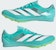 Adidas Adizero Distancestar Middle Distance Running Shoes Blue/Cloud White/Lucid Lemon JI2999