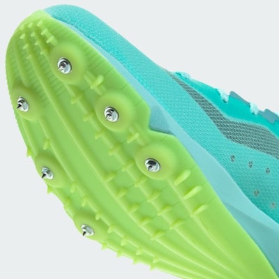 Adidas Adizero Distancestar Middle Distance Running Shoes Blue/Cloud White/Lucid Lemon JI2999 Cheap Adidas Adizero Distancestar Middle Distance Running Shoes Blue/Cloud White/Lucid Lemon JI2999