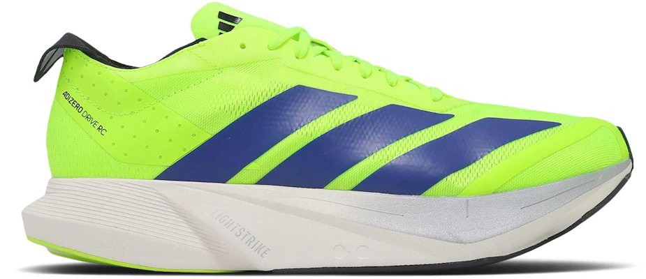 adidas Adizero Drive RC 'Lucid Lemon Navy' JR9379 Buy adidas Adizero Drive RC 'Lucid Lemon Navy' JR9379