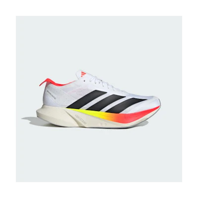 Adidas Adizero Drive RC Running Shoes Cloud White/Core Black/Solar Red