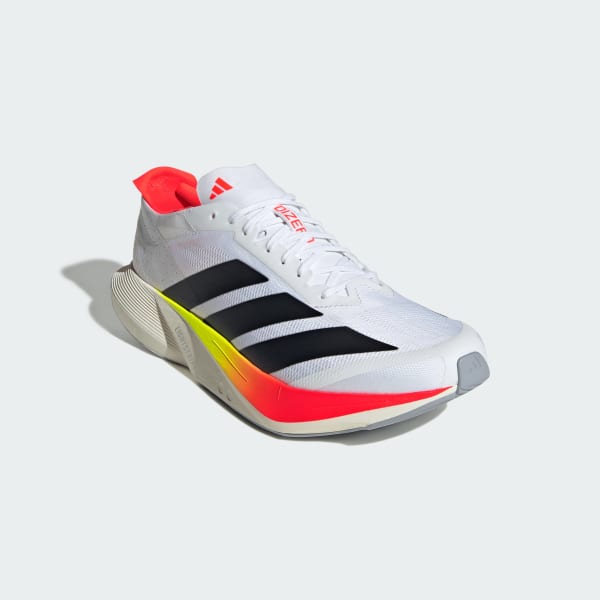 Shop Zapatillas de Running Adidas Adizero Drive RC Blanco/Negro/Rojo Solar JR9380