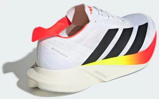 Purchase Adidas Adizero Drive RC Running Shoes Cloud White/Core Black/Solar Red JR9380