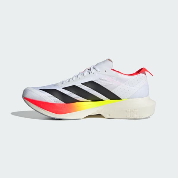 Details for Zapatillas de Running Adidas Adizero Drive RC Blanco/Negro/Rojo Solar JR9380