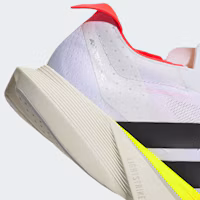 Sizing Adidas Adizero Drive RC Running Shoes Cloud White/Core Black/Solar Red JR9380