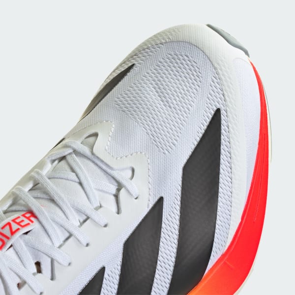 Cheap Zapatillas de Running Adidas Adizero Drive RC Blanco/Negro/Rojo Solar JR9380