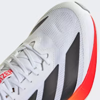 Cheap Adidas Adizero Drive RC Running Shoes Cloud White/Core Black/Solar Red JR9380