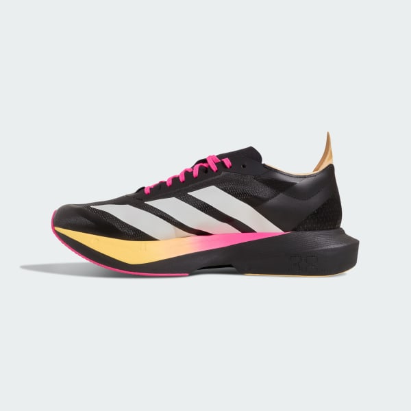 adidas Adizero Drive RC Running Shoes Core Black/Grey One/Shock Pink KJ6209