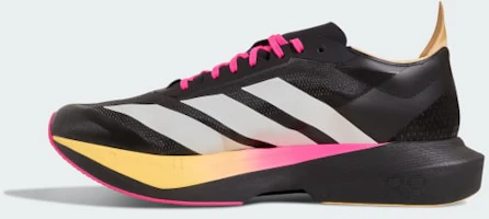 adidas Adizero Drive RC Running Shoes Core Black/Grey One/Shock Pink KJ6209 adidas Adizero Drive RC Running Shoes Core Black/Grey One/Shock Pink KJ6209