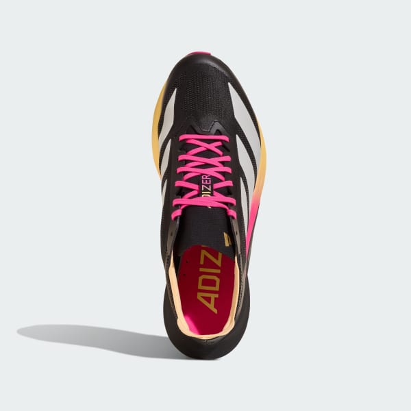 Order adidas Adizero Drive RC Sepatu Lari Hitam/Grey/Shock Pink KJ6209