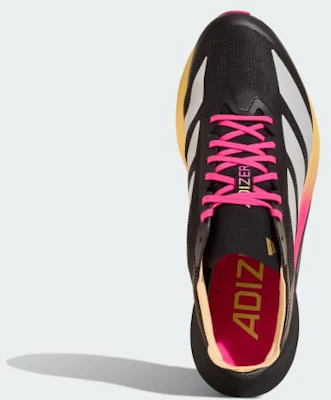 adidas Adizero Drive RC Sepatu Lari Hitam/Grey/Shock Pink KJ6209 Order adidas Adizero Drive RC Sepatu Lari Hitam/Grey/Shock Pink KJ6209
