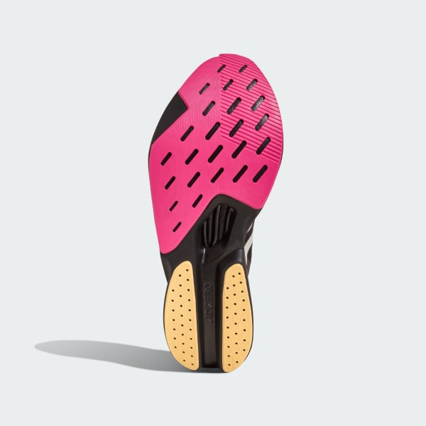 Lookbook adidas Adizero Drive RC Sepatu Lari Hitam/Grey/Shock Pink KJ6209
