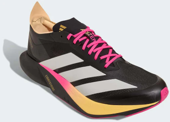 adidas Adizero Drive RC Sepatu Lari Hitam/Grey/Shock Pink KJ6209 Shop adidas Adizero Drive RC Sepatu Lari Hitam/Grey/Shock Pink KJ6209