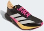 Shop adidas Adizero Drive RC Sepatu Lari Hitam/Grey/Shock Pink KJ6209