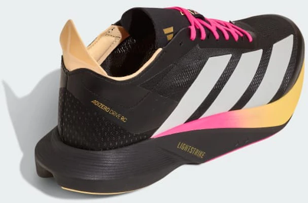 adidas Adizero Drive RC Sepatu Lari Hitam/Grey/Shock Pink KJ6209 Purchase adidas Adizero Drive RC Sepatu Lari Hitam/Grey/Shock Pink KJ6209