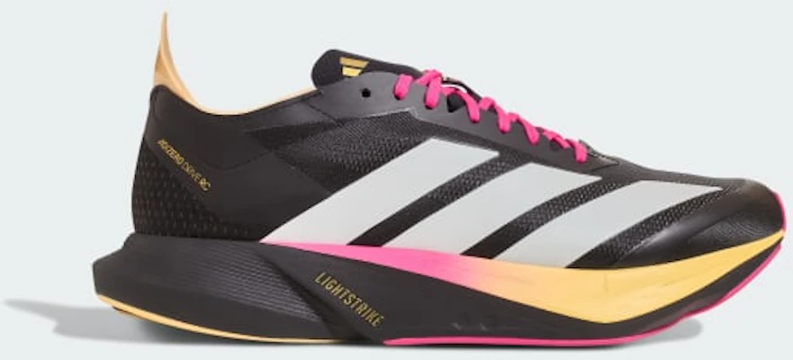 adidas Adizero Drive RC Sepatu Lari Hitam/Grey/Shock Pink KJ6209 Details for adidas Adizero Drive RC Sepatu Lari Hitam/Grey/Shock Pink KJ6209