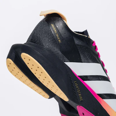 adidas Adizero Drive RC Sepatu Lari Hitam/Grey/Shock Pink KJ6209 Cheap adidas Adizero Drive RC Sepatu Lari Hitam/Grey/Shock Pink KJ6209