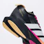 Cheap adidas Adizero Drive RC Sepatu Lari Hitam/Grey/Shock Pink KJ6209