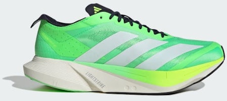 Adidas Adizero Drive RC Running Shoes Lime Burst/Zero Metalic/Lucid Lemon JR9378 Adidas Adizero Drive RC Running Shoes Lime Burst/Zero Metalic/Lucid Lemon JR9378
