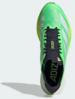 Order Adidas Adizero Drive RC Running Shoes Lime Burst/Zero Metalic/Lucid Lemon JR9378