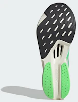 Lookbook Adidas Adizero Drive RC Running Shoes Lime Burst/Zero Metalic/Lucid Lemon JR9378
