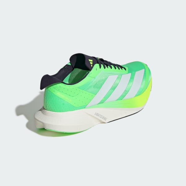 Purchase Adidas Adizero Drive RC Sepatu Lari Lime Burst/Zero Metallic/Lucid Lemon JR9378