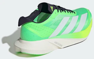 Purchase Adidas Adizero Drive RC Running Shoes Lime Burst/Zero Metalic/Lucid Lemon JR9378